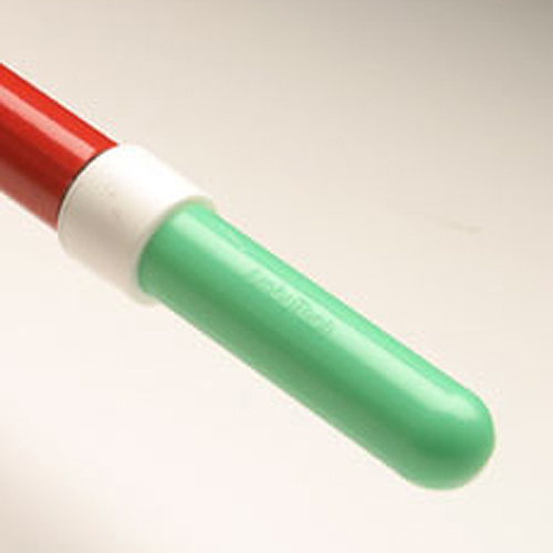 Ambutech Pencil Hook Style Tip - Green - Click Image to Close